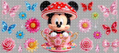 16oz Disney-D  4924